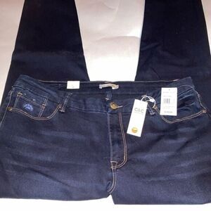 C&C‎ California Women's 32 signature low rise ankle skinny